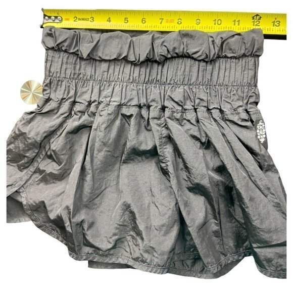 Free People The Way Home Shorts Size XS- BLACK | G1 - Picture 6 of 7